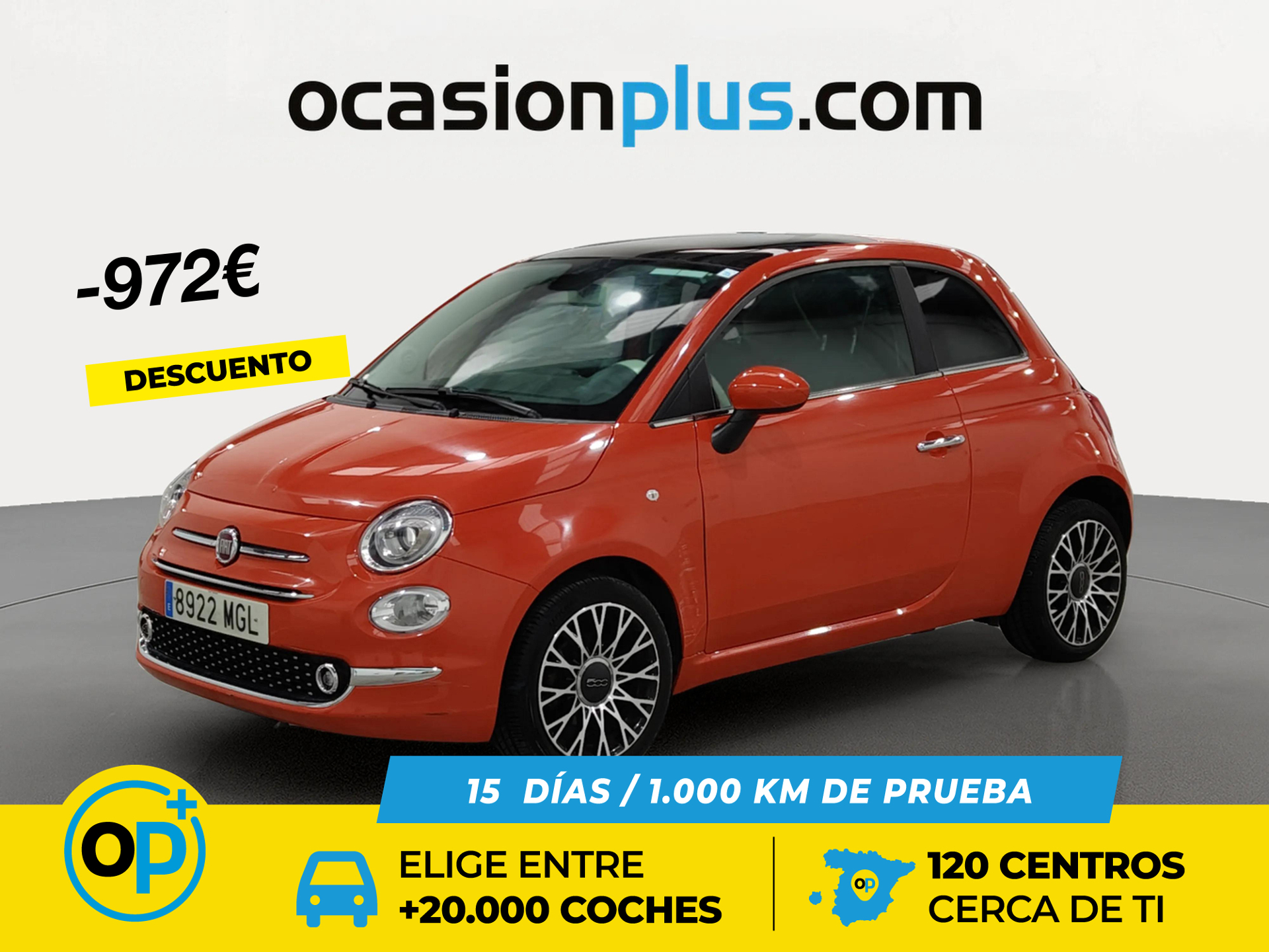 Imagen de FIAT 500