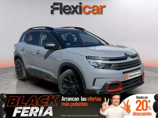 CITROEN C5 Aircross (PureTech 96kW (130CV) S&S Feel) en Segovia