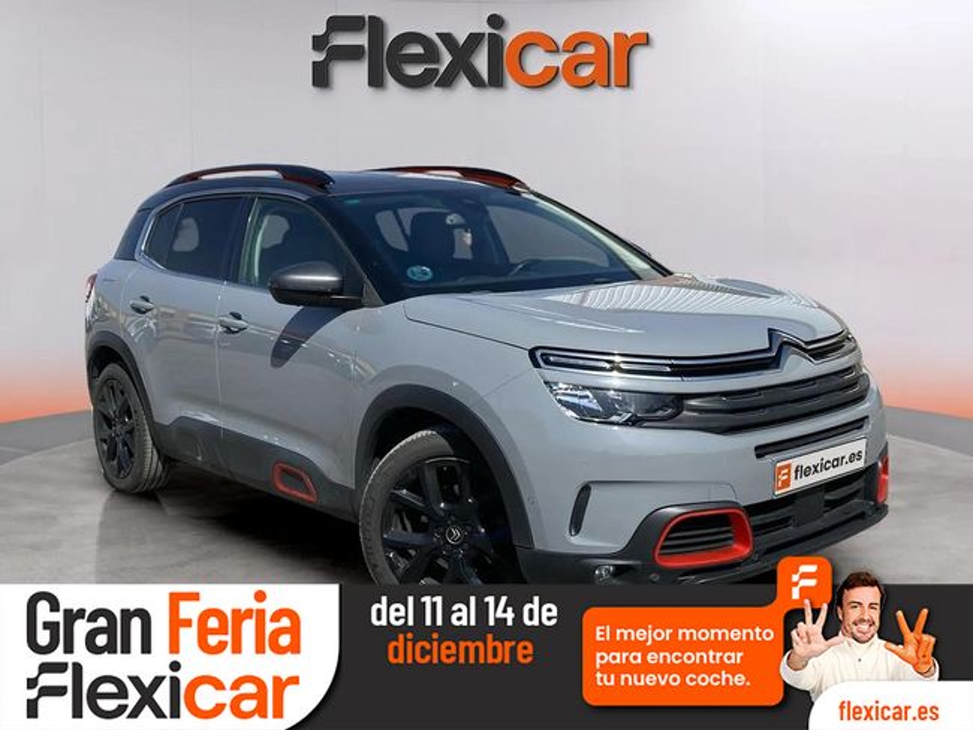 Imagen de CITROEN C5 Aircross