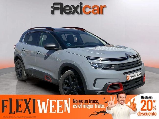 CITROEN C5 Aircross (PureTech 96kW (130CV) S&S Feel) en Segovia