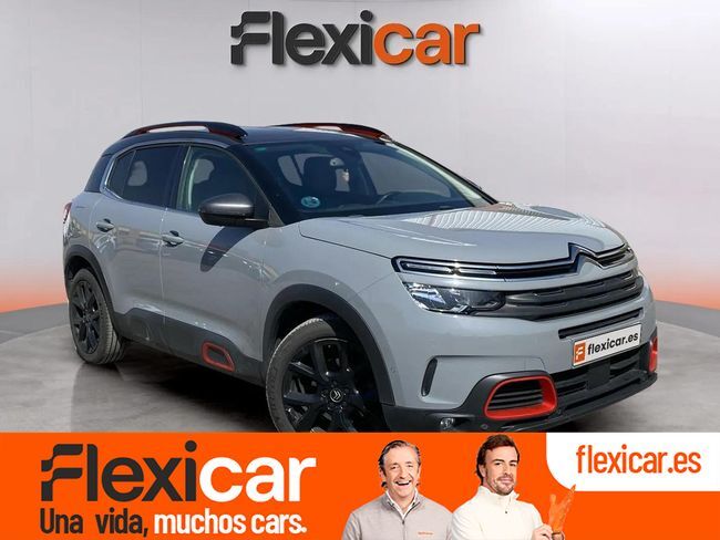 CITROEN C5 Aircross (PureTech 96kW (130CV) S&S Feel) en Segovia