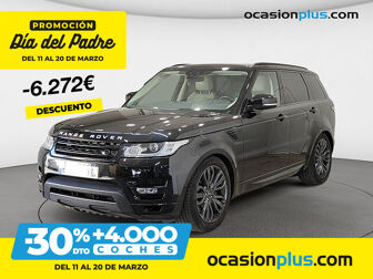 Imagen de LAND ROVER Range Rover Sport 5.0 V8 SC HSE Dynamic Aut.