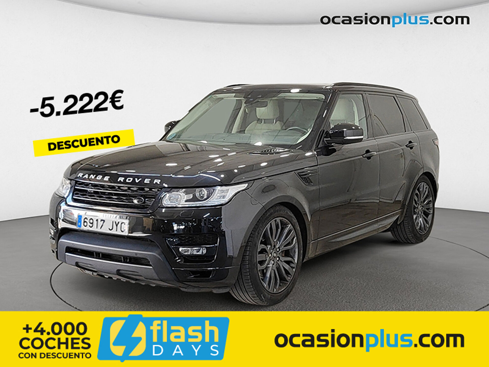 Imagen de LAND ROVER Range Rover Sport