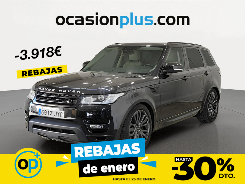 Foto del LAND ROVER Range Rover Sport 5.0 V8 SC HSE Dynamic Aut.