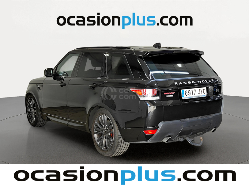 Foto del LAND ROVER Range Rover Sport 5.0 V8 SC HSE Dynamic Aut.