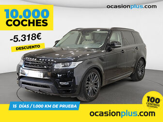 Imagen de LAND ROVER Range Rover Sport 5.0 V8 SC HSE Dynamic Aut.