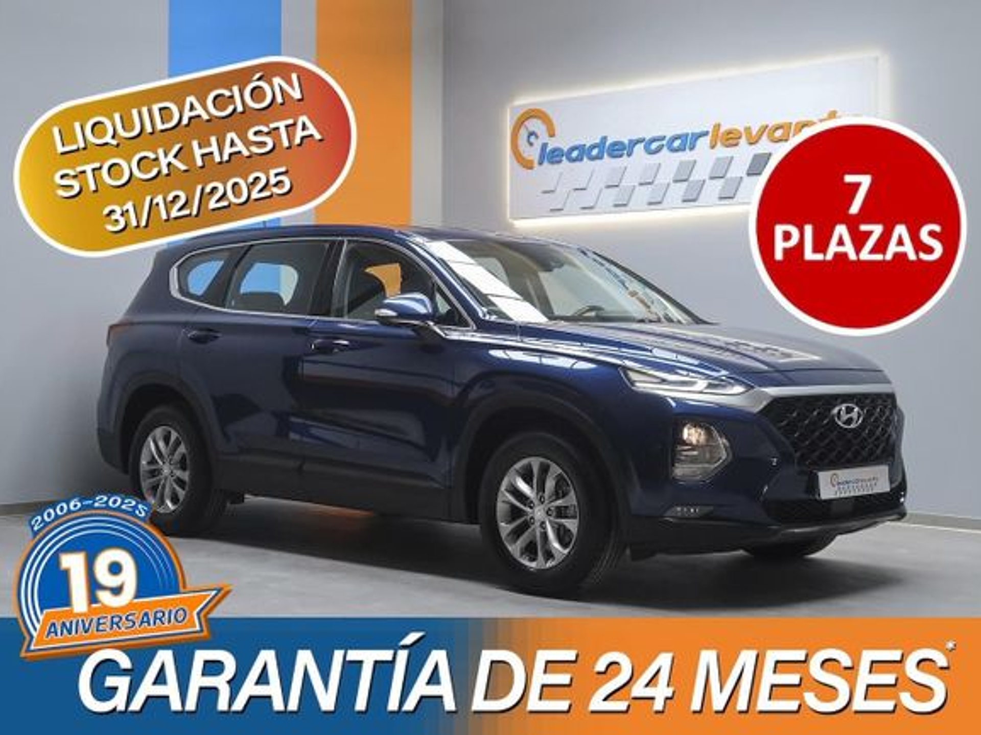 Imagen de HYUNDAI Santa Fe