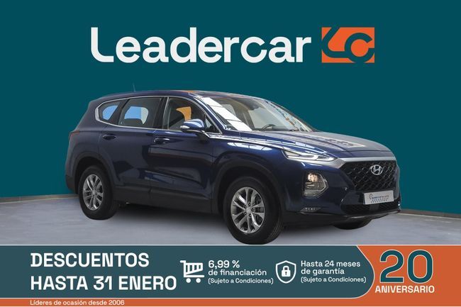 HYUNDAI Santa Fe (2.0 CRDi ESSENCE 4x2 DK 150CV) en Valencia
