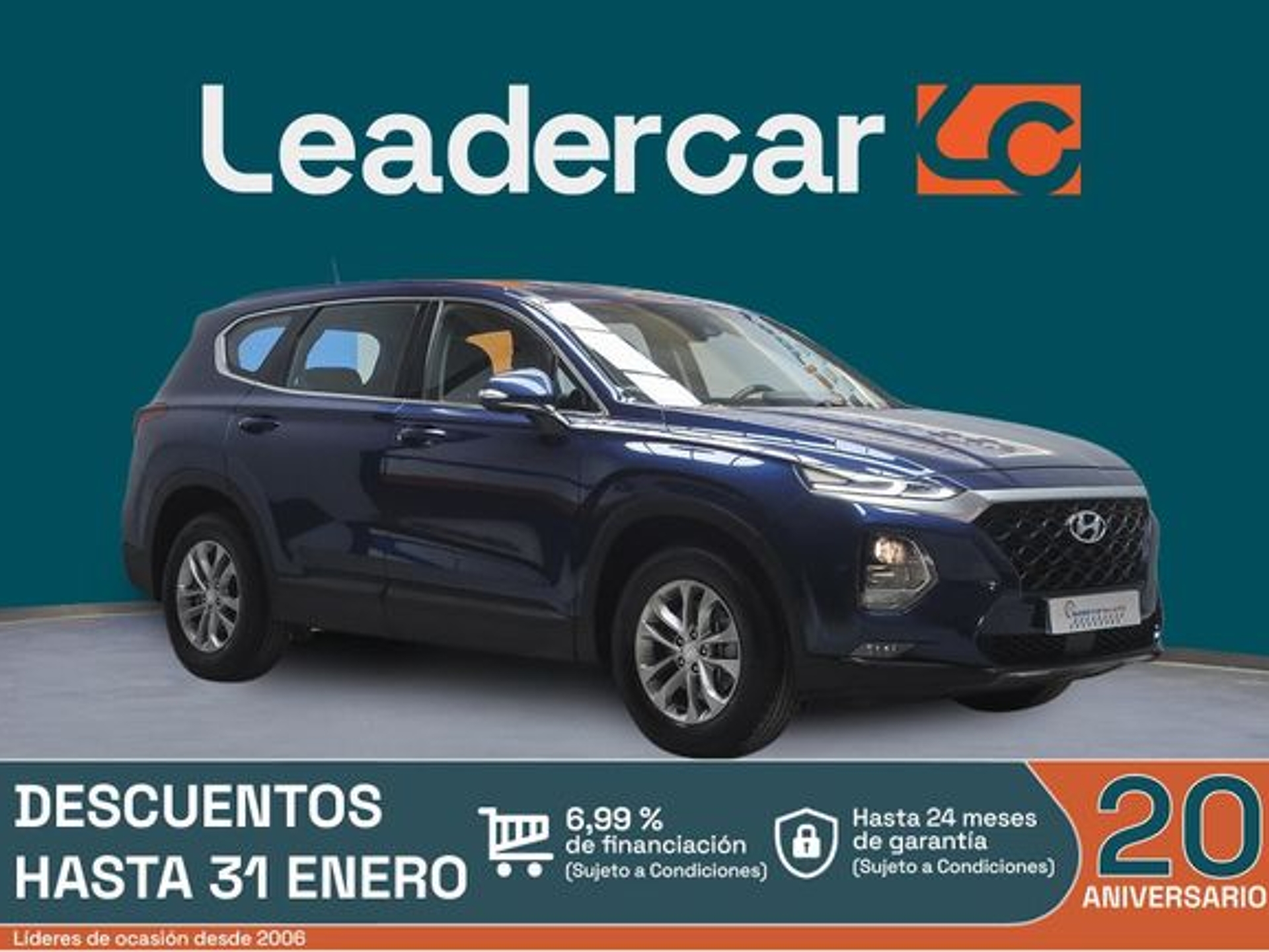 Imagen de HYUNDAI Santa Fe