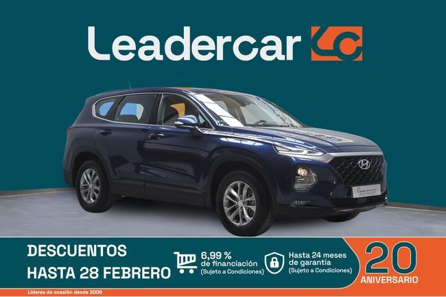 Brugt Hyundai Santa Fe 