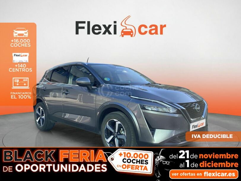 Foto del NISSAN Qashqai 1.3 DIG-T mHEV 12V N-Connecta 4x4 Aut. 116kW