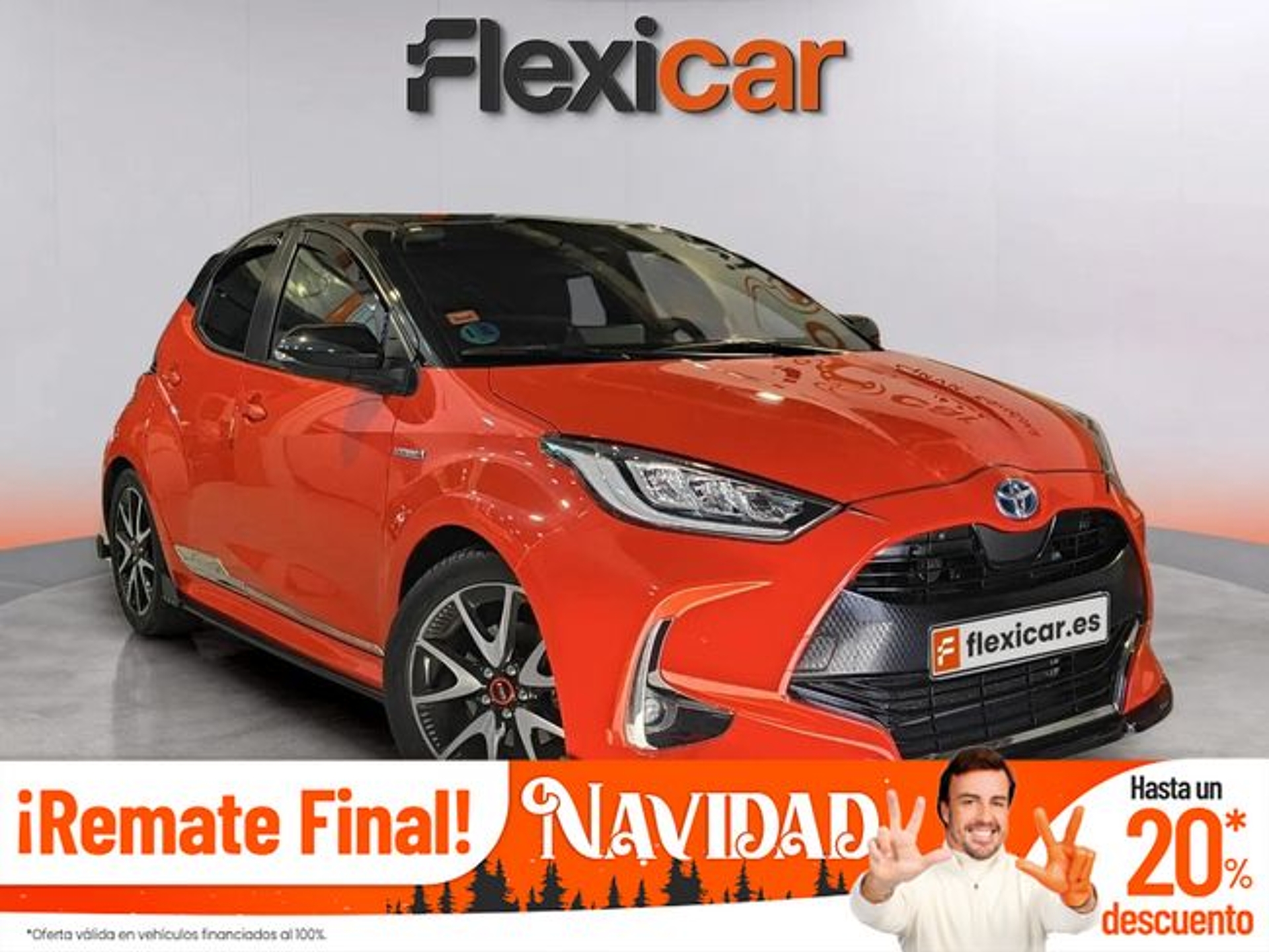 Imagen de TOYOTA Yaris