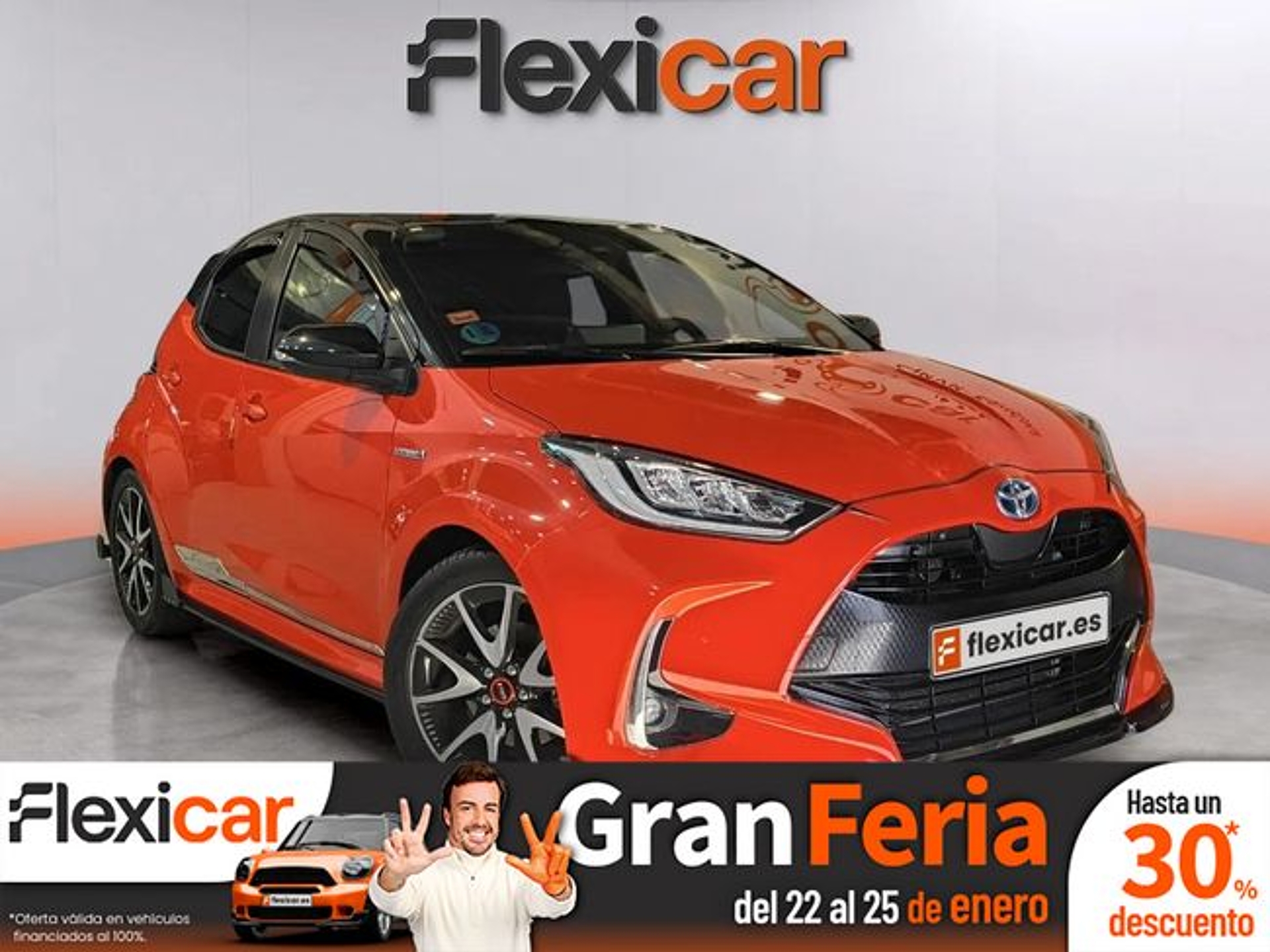 Imagen de TOYOTA Yaris