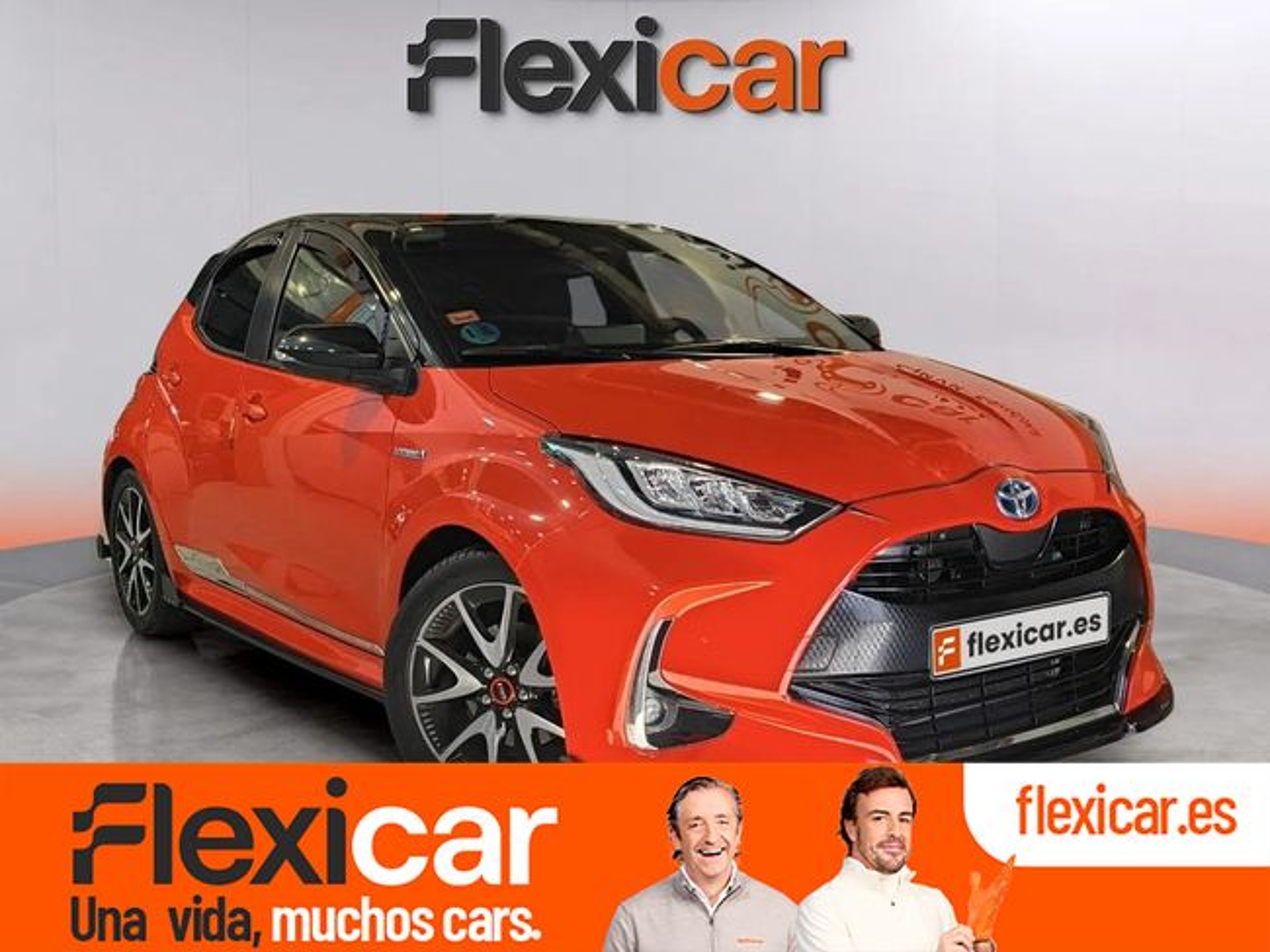 Imagen de TOYOTA Yaris