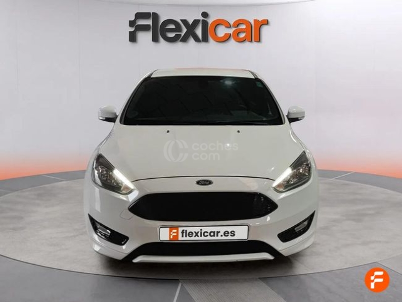 Foto del FORD Focus 1.0 Ecoboost Auto-S&S ST-Line PS 125