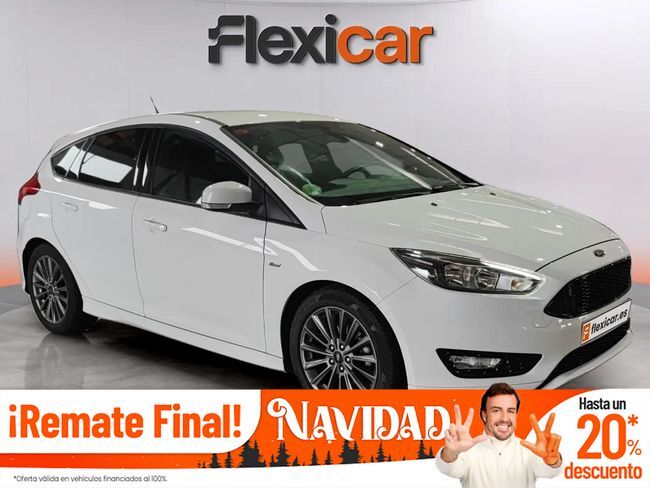 FORD Focus (1.0 Ecoboost 92kW ST-Line Auto) en Badajoz