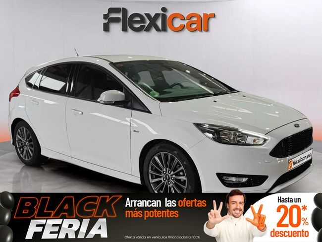FORD Focus (1.0 Ecoboost 92kW ST-Line Auto) en Badajoz