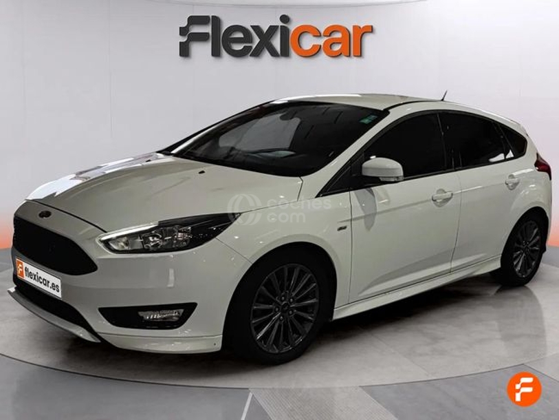 Foto del FORD Focus 1.0 Ecoboost Auto-S&S ST-Line PS 125