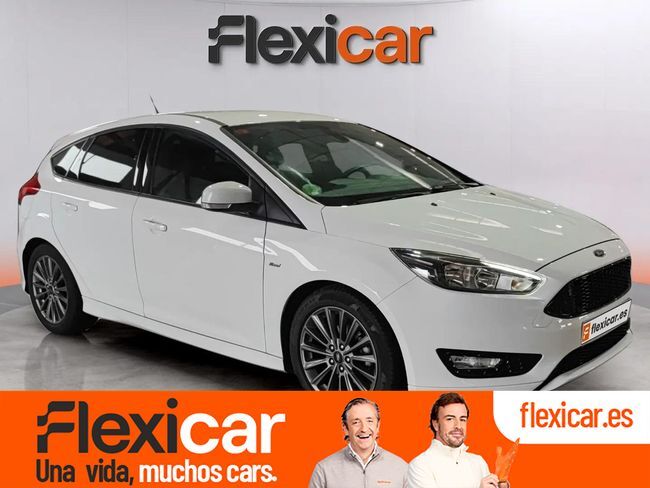 FORD Focus (1.0 Ecoboost 92kW ST-Line Auto) en Badajoz