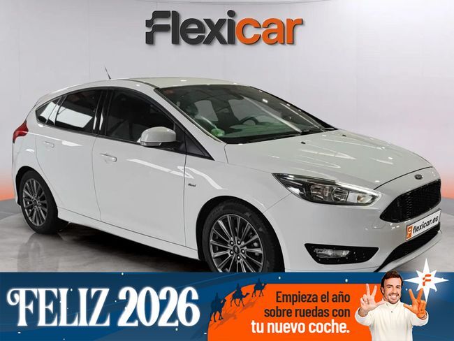 FORD Focus (1.0 Ecoboost 92kW ST-Line Auto) en Badajoz