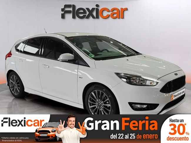 Foto del FORD Focus 1.0 Ecoboost Auto-S&S ST-Line PS 125