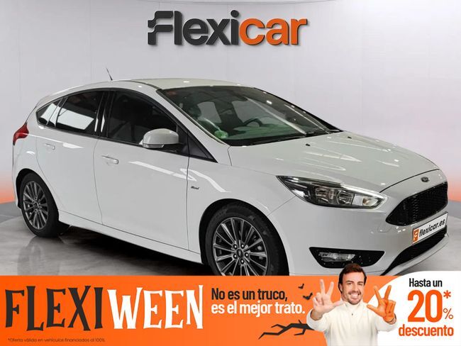 FORD Focus (1.0 Ecoboost 92kW ST-Line Auto) en Badajoz