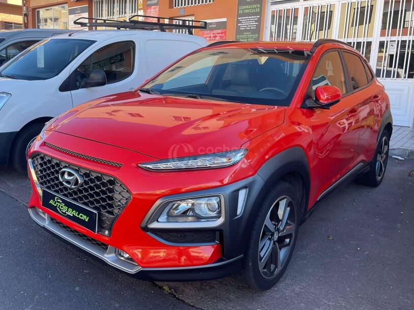 Foto del HYUNDAI Kona 1.0 TGDI Klass 4x2