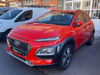 Imagen de HYUNDAI Kona 1.0 TGDI Klass 4x2