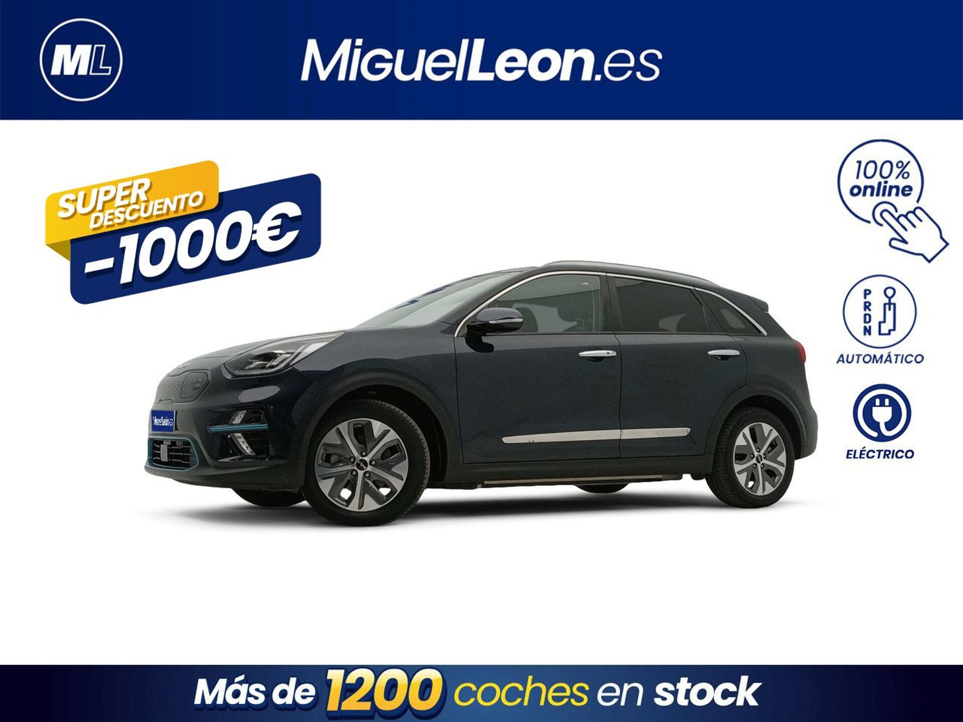 Imagen de KIA Niro