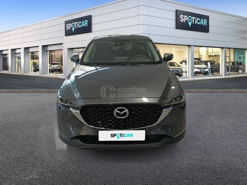 Foto del MAZDA CX-5 2.0 e-Skyactiv-G MHEV Advantage 2WD Aut. 121kW