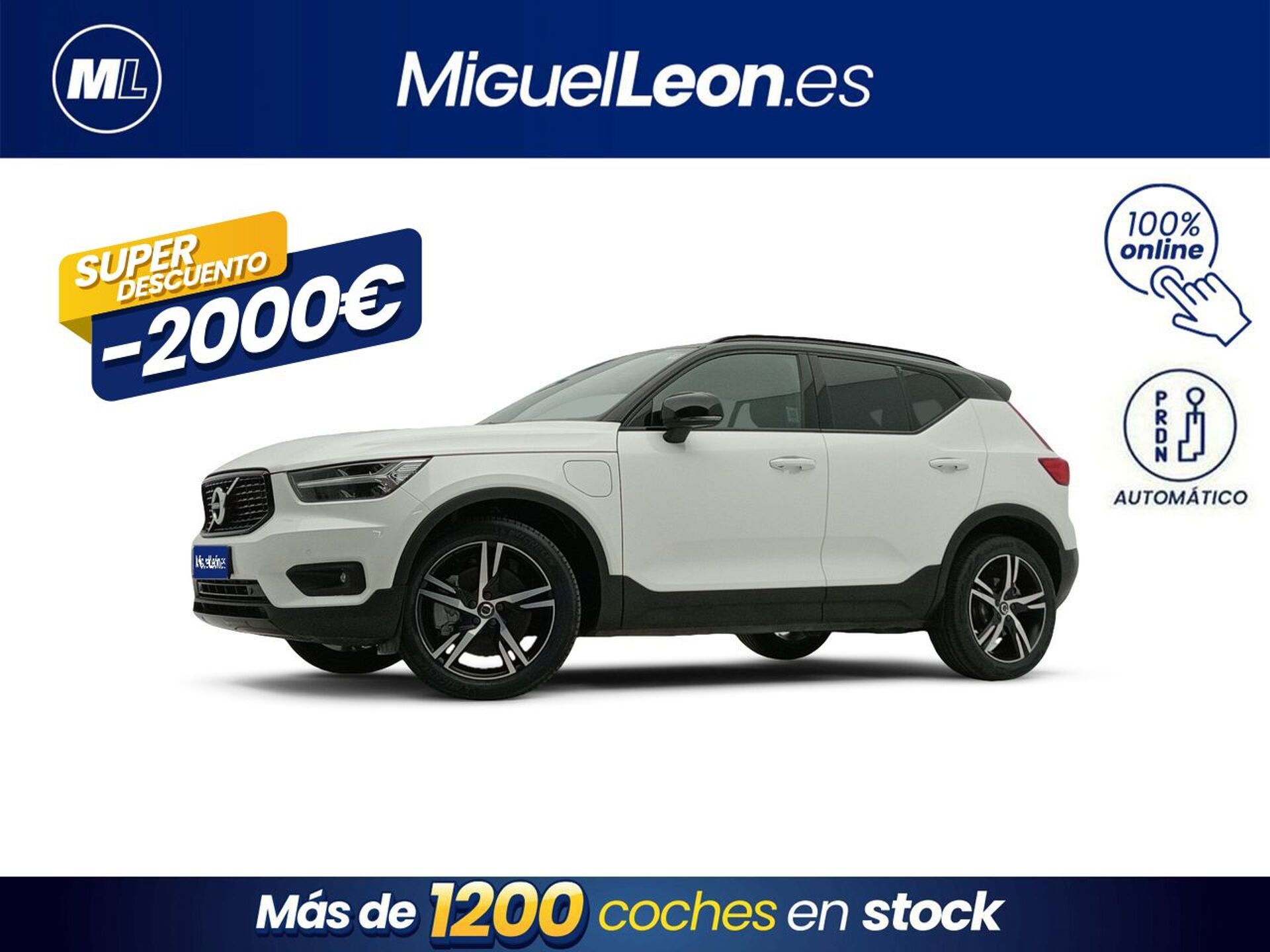 Imagen de VOLVO XC40