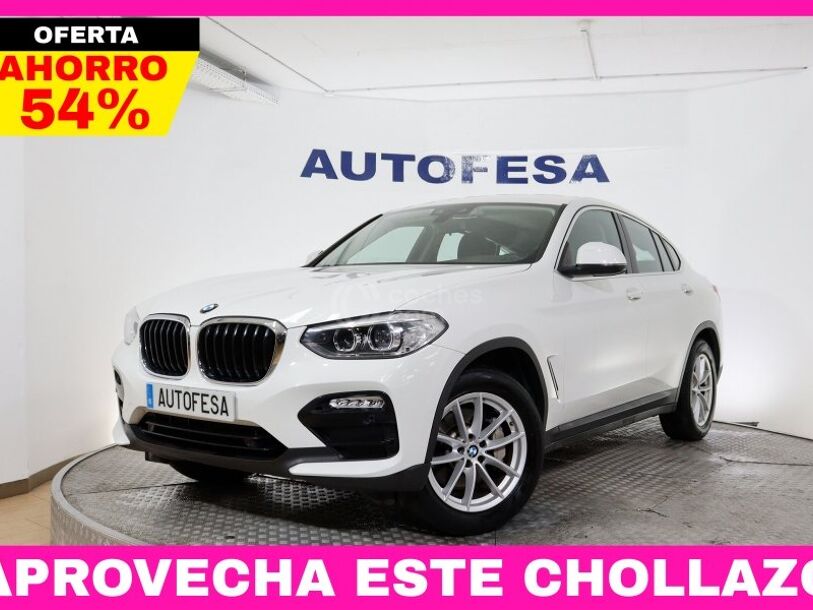 Foto del BMW X4 xDrive 28iA