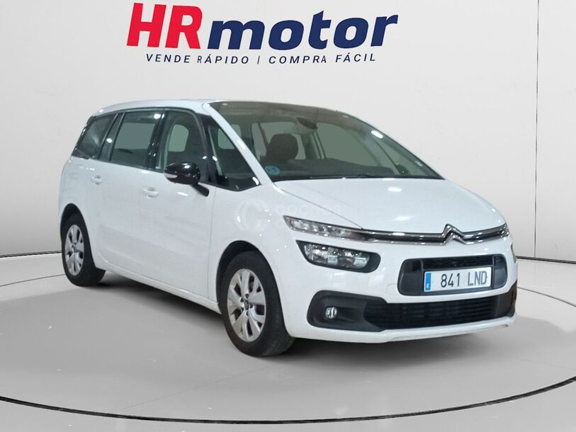 Foto del CITROEN C4 Spacetourer 1.2 PureTech S&S Live 130