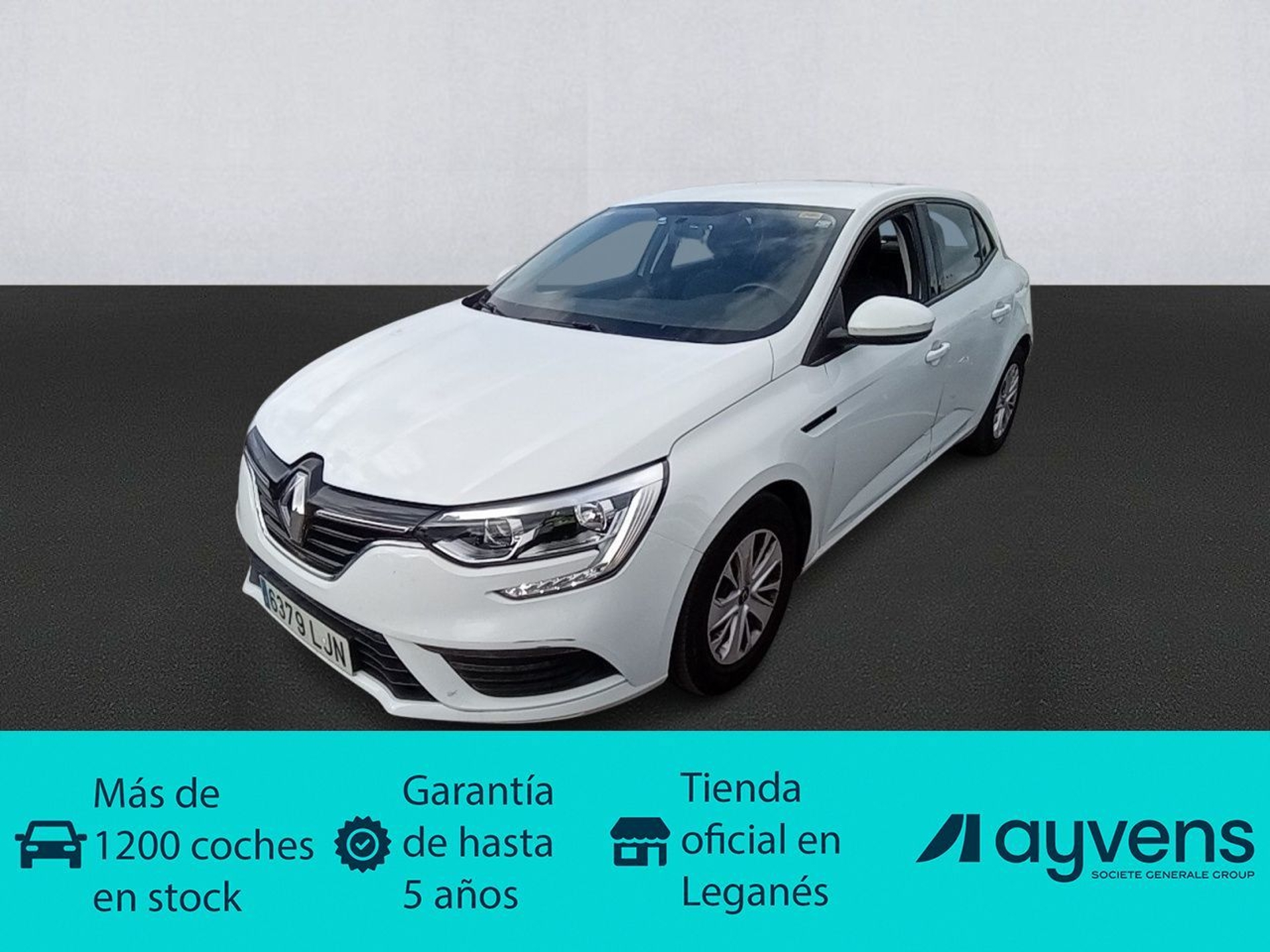 Imagen de RENAULT Mégane
