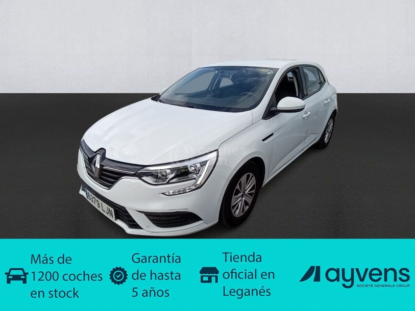Foto del RENAULT Mégane 1.5dCi Blue Life 70kW