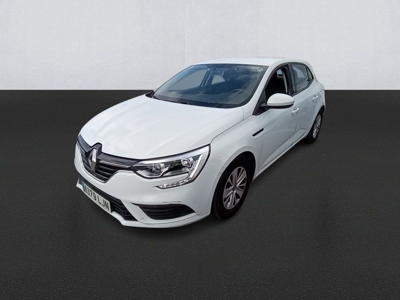 RENAULT Mégane (Life Blue dCi 70 kW (95 CV)) en Madrid