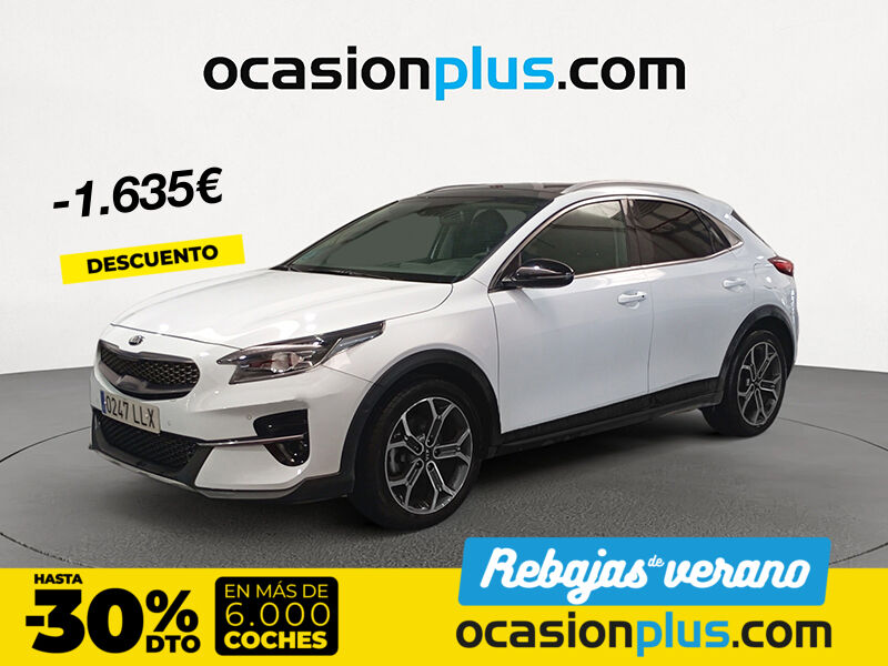 KIA XCeed (1.0 T-GDi Emotion 88 kW (120 CV)) en Madrid