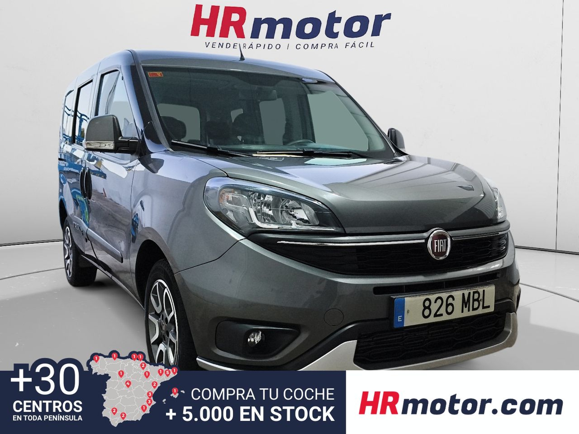 Imagen de FIAT Dobló