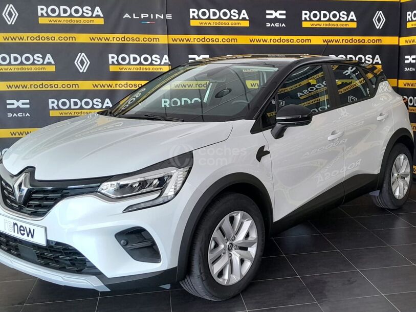 Foto del RENAULT Captur TCe Evolution 74kW GLP