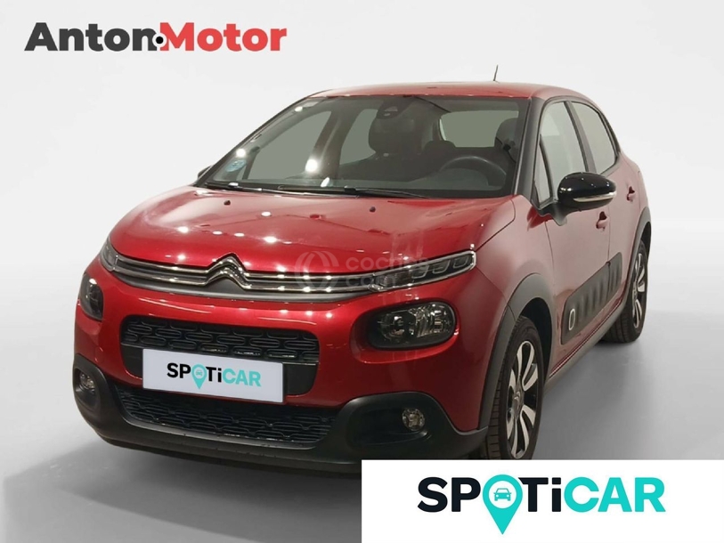 Foto del CITROEN C3 1.2 PureTech S&S Business 83