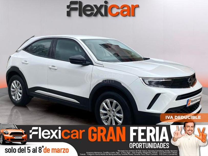 Foto del OPEL Mokka 1.2T S&S Edition