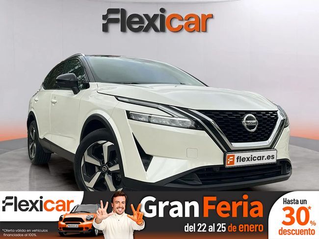 NISSAN Qashqai (DIG-T 116kW mHEV Xtronic N-Connecta) en Barcelona
