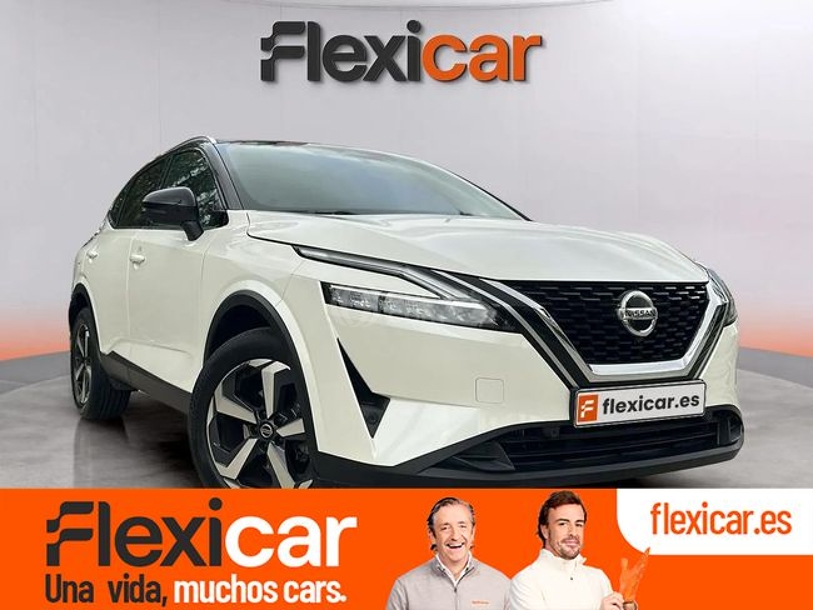 Foto del NISSAN Qashqai 1.3 DIG-T mHEV 12V N-Connecta 4x2 Aut. 116kW