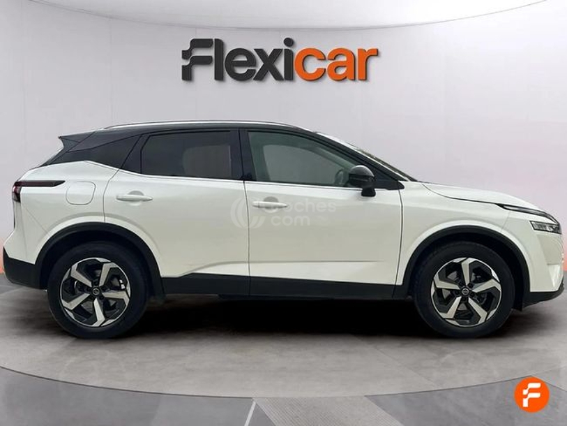 Foto del NISSAN Qashqai 1.3 DIG-T mHEV 12V N-Connecta 4x2 Aut. 116kW
