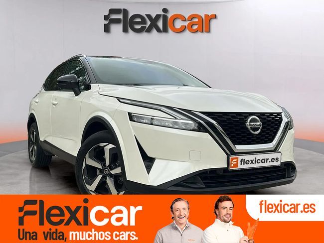 Foto del NISSAN Qashqai 1.3 DIG-T mHEV 12V N-Connecta 4x2 Aut. 116kW
