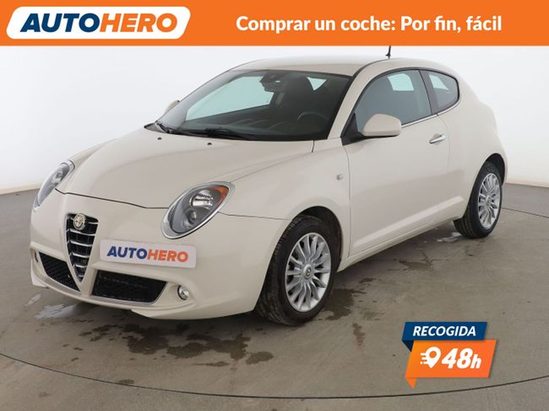 Imagen 1 de ALFA ROMEO MiTo