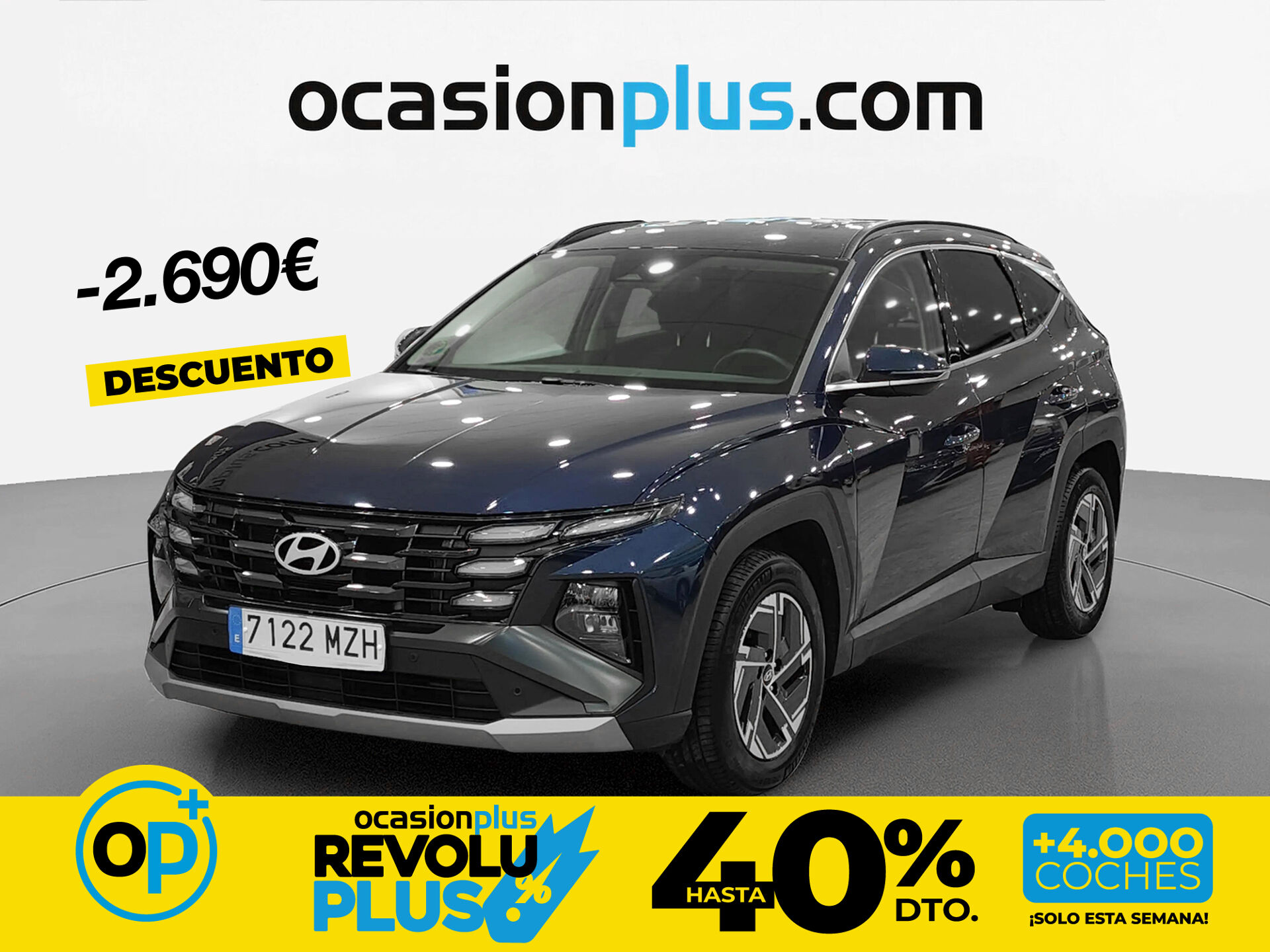 Imagen 1 de HYUNDAI Tucson