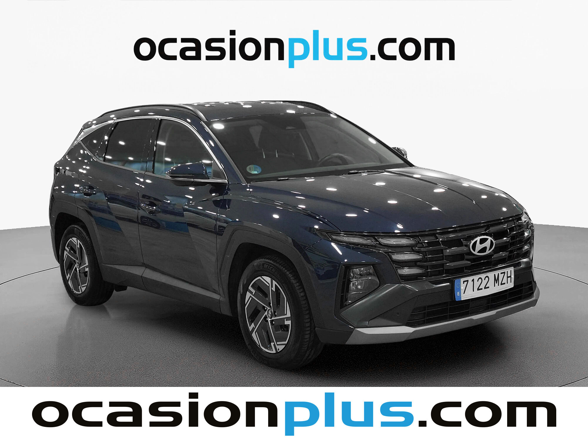 Foto del HYUNDAI Tucson 1.6 CRDI 48V Maxx 4x2