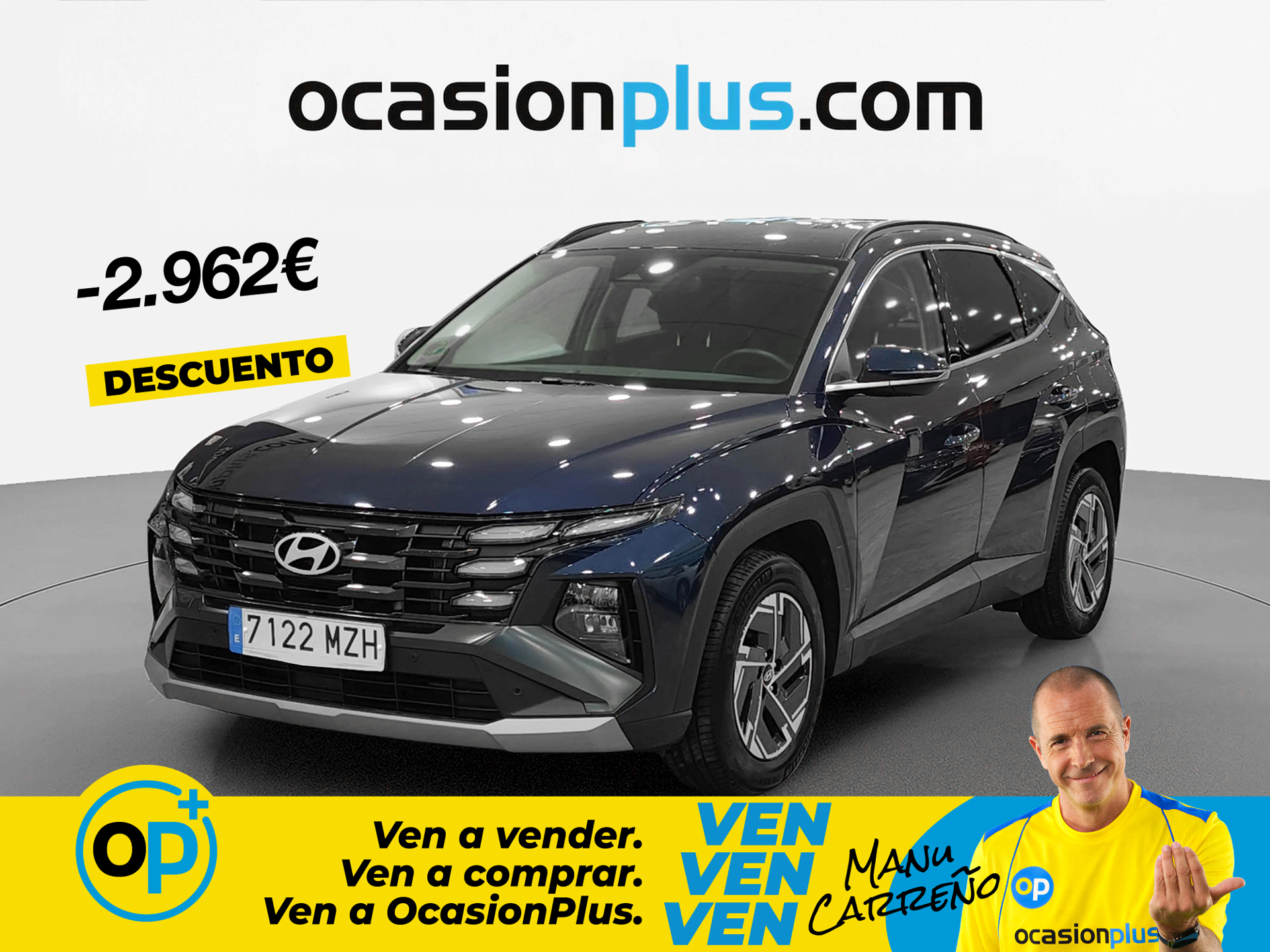 Imagen de HYUNDAI Tucson