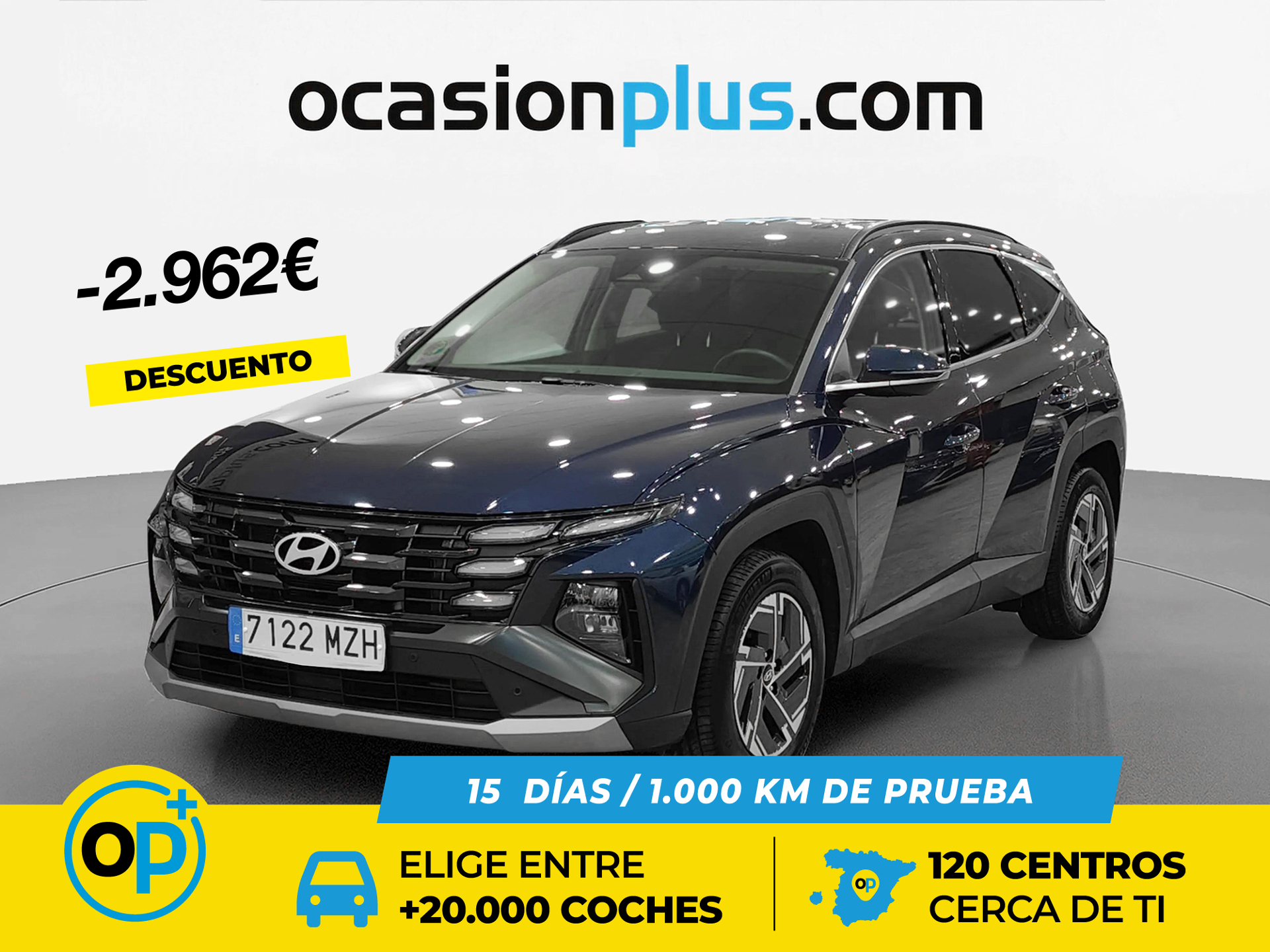 Imagen de HYUNDAI Tucson